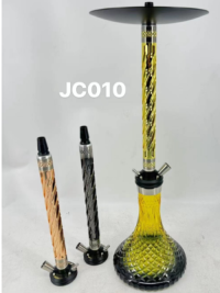 Customizable hookah with color options